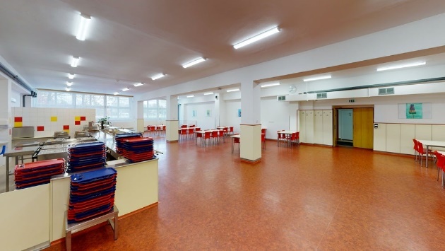 Vnitřní řád školní jídelny