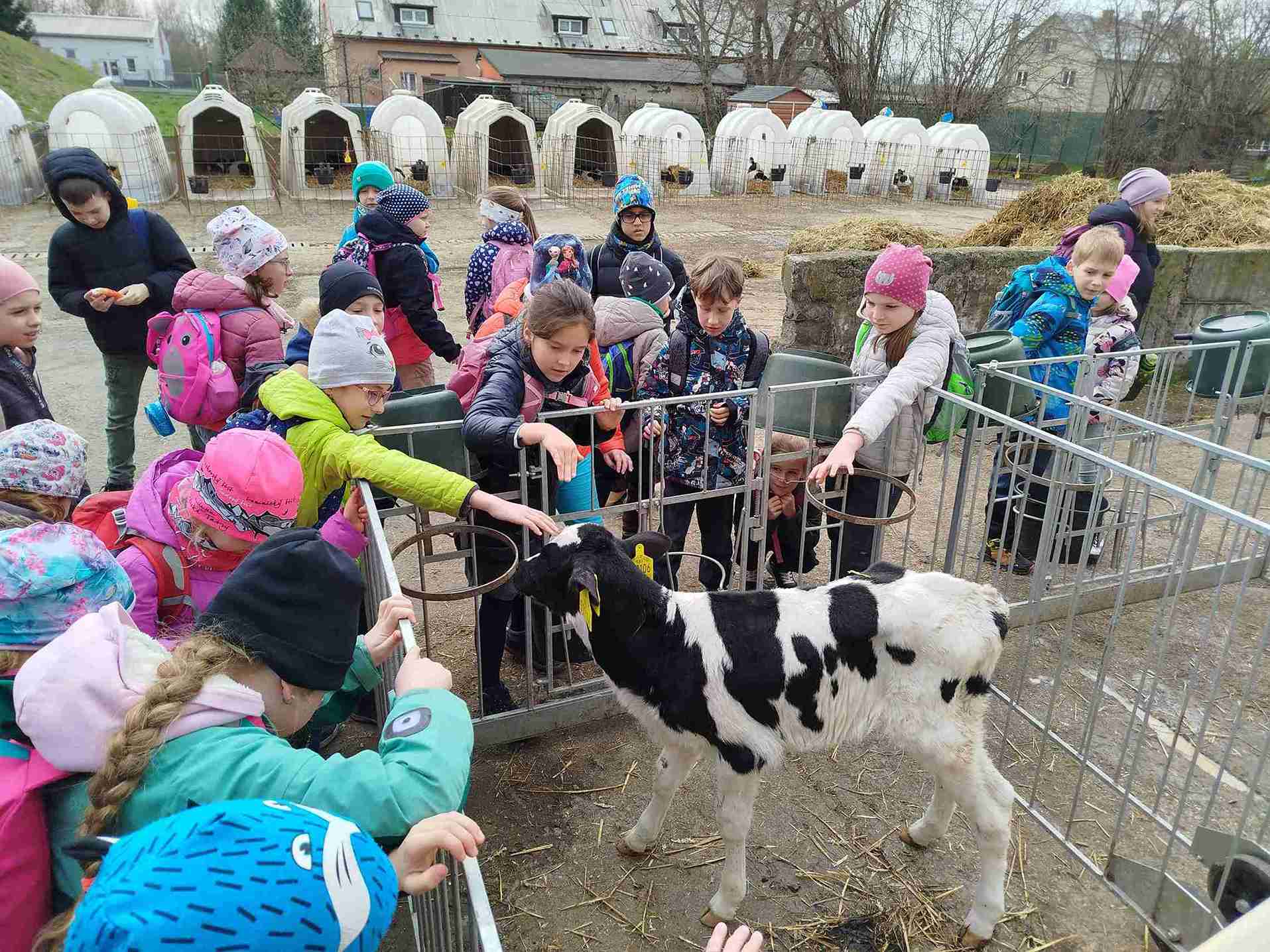 Družina se vydala do Dolní Lutyně