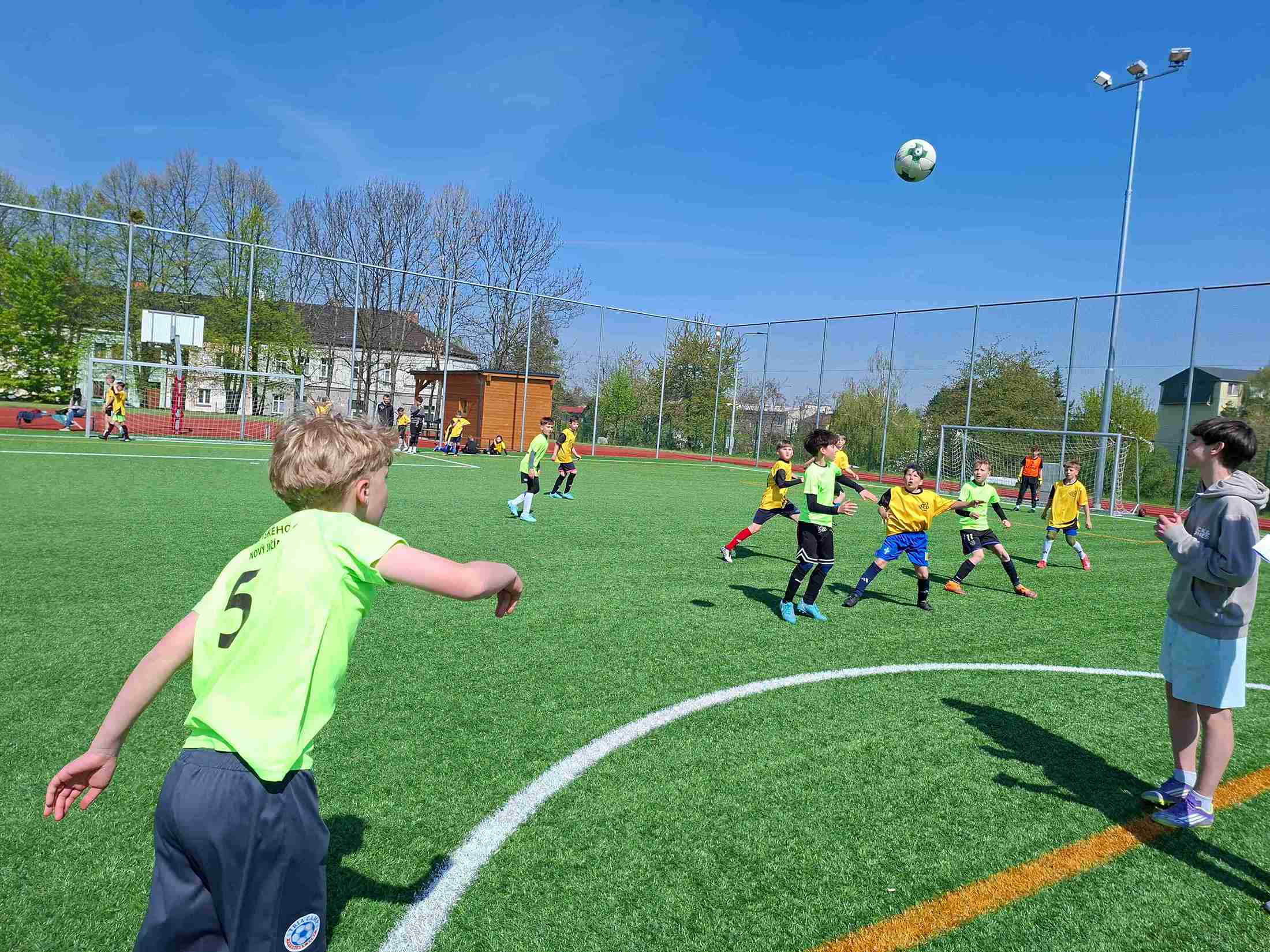 McDonald´s Cup 4. a 5. tříd