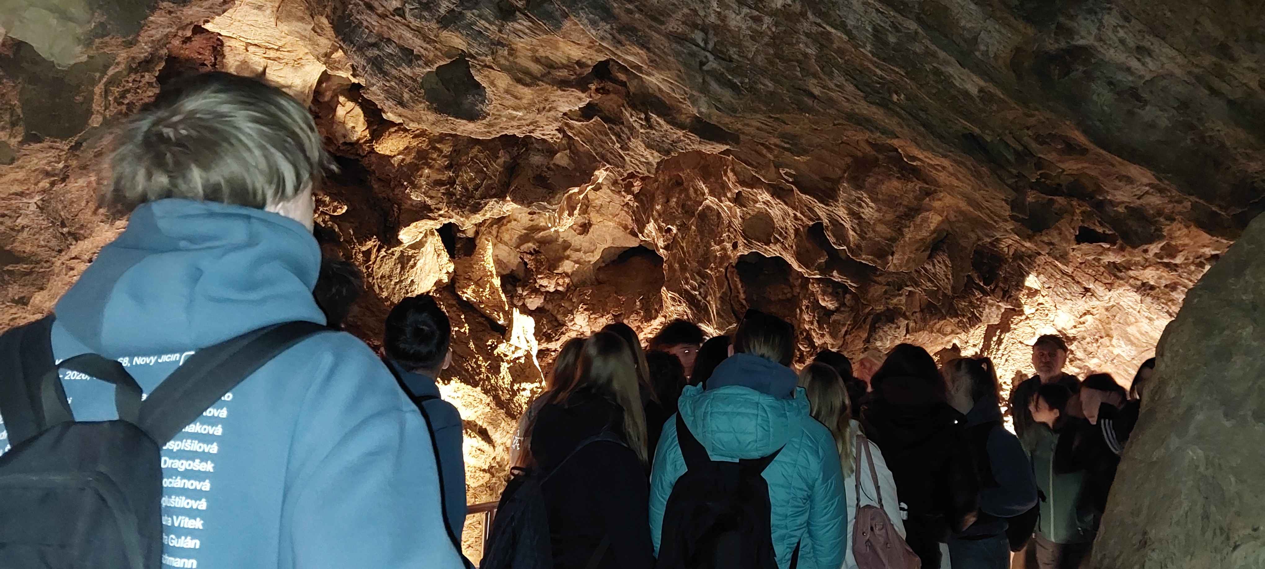 9.ročník se vydal do Teplic nad Bečvou