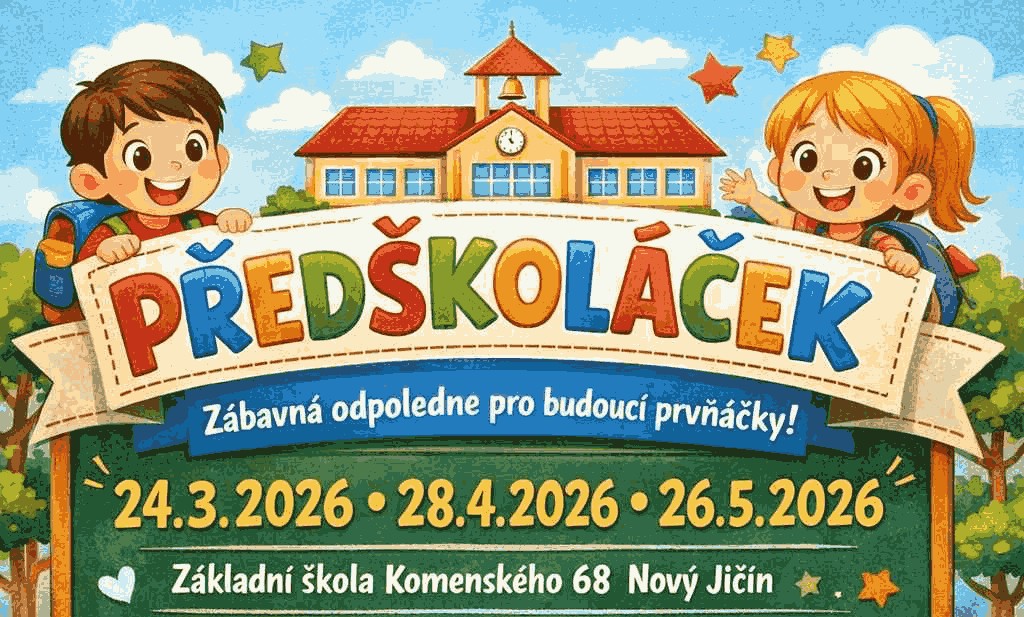 Předškoláček a schůzka s rodiči