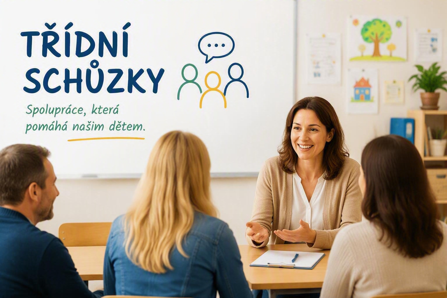 Třídní schůzky