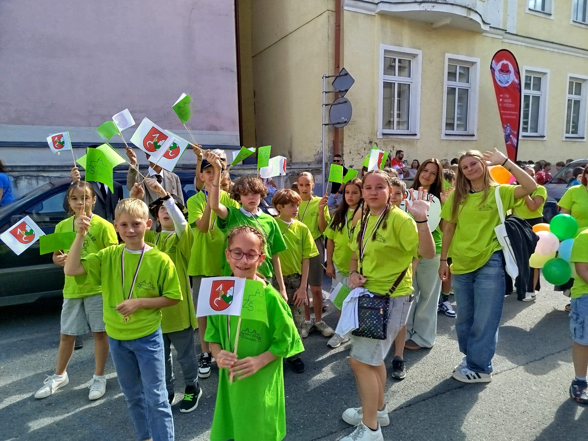 Slavnosti města Nový Jičín