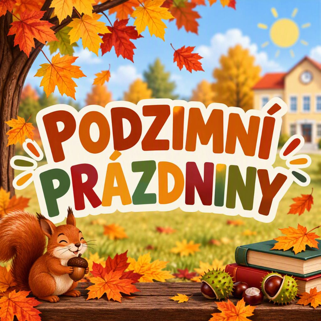Podzimní prázdniny
