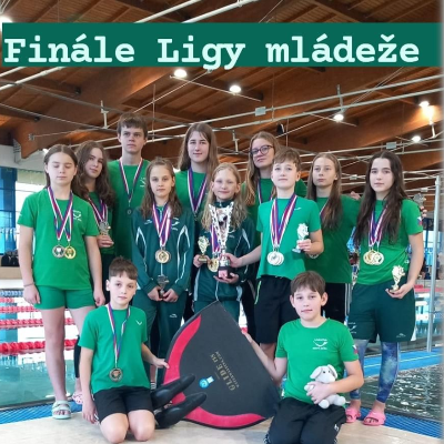 Finále ligy mládeže ČR 2025