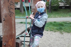 Adélčino sportování 1