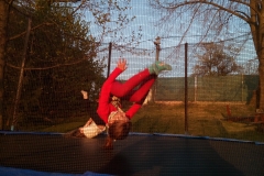 Lucinčino salto