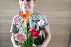 Matyáškovo velikonoční tvoření