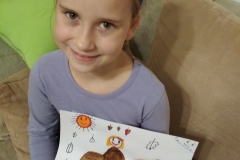 Amálčino podzimní tvoření