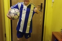 Fotbalista Honzík