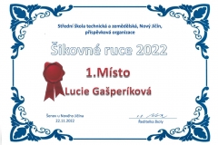 sikovneruce2022gasperikova