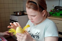 Sabinka tvoří 2