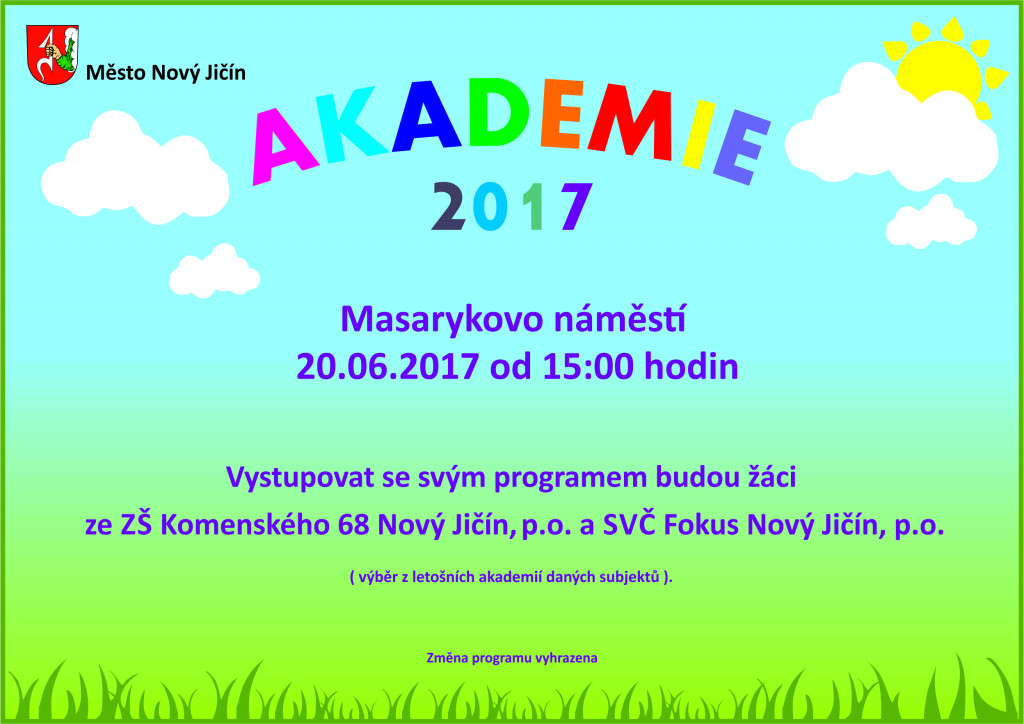 To nejlepší z akademie